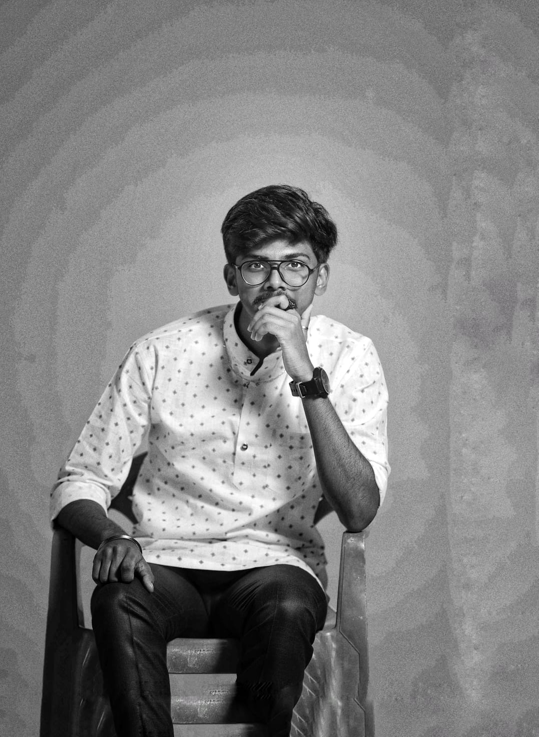 Rohit - COO